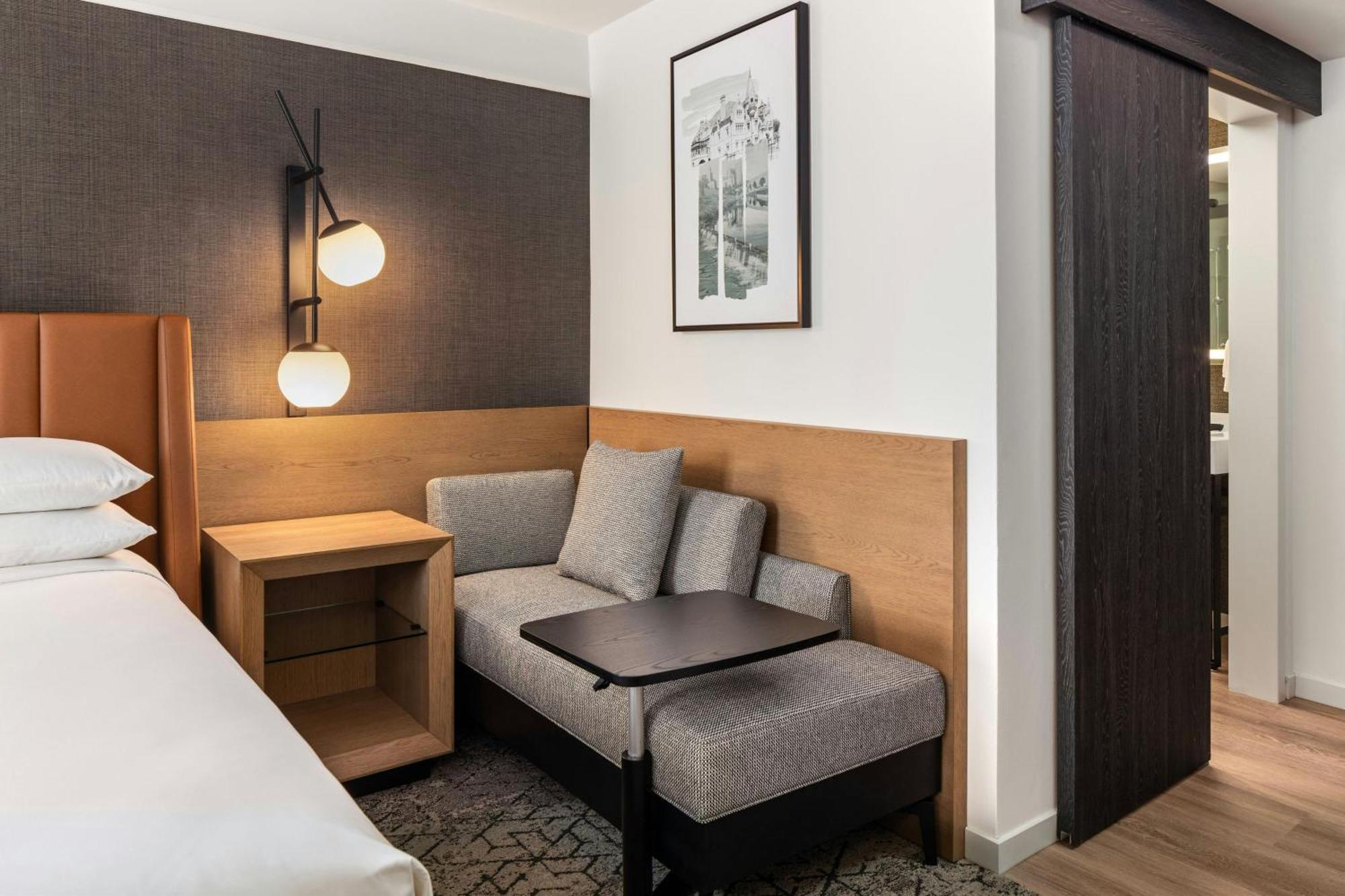 Sheraton Minneapolis Downtown Convention Center Екстериор снимка