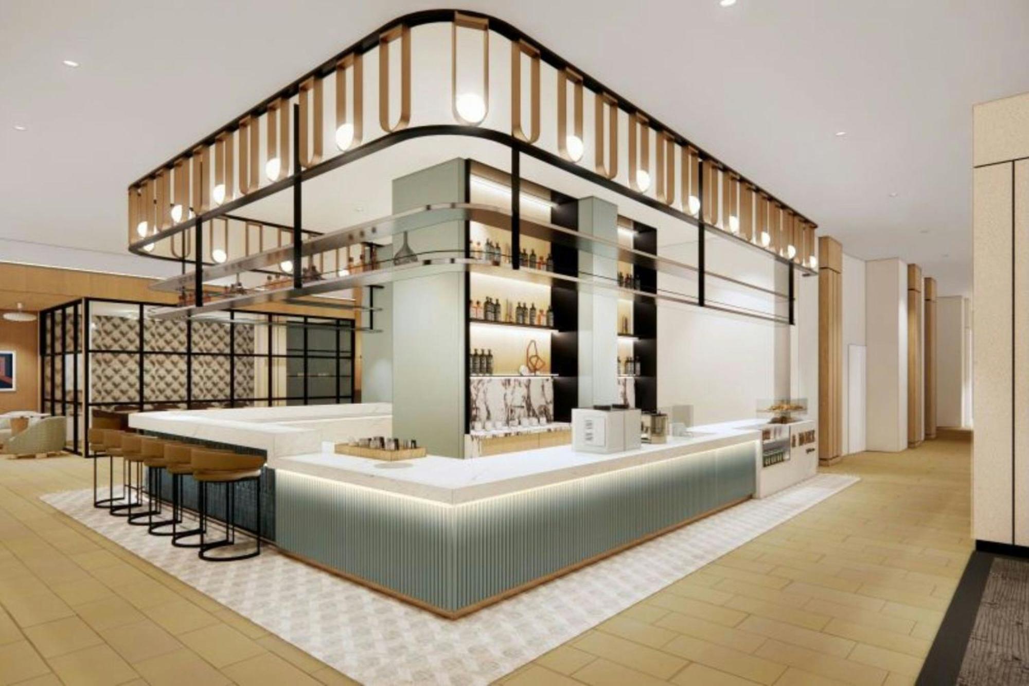 Sheraton Minneapolis Downtown Convention Center Екстериор снимка